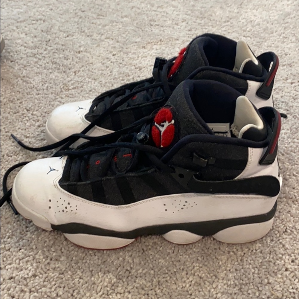 Jordan 6 Rings - Picture 2 of 4